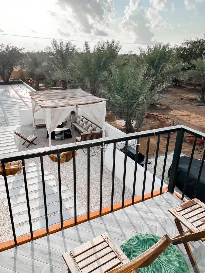 Villa The Farm Chalet al-Ain Exterior foto