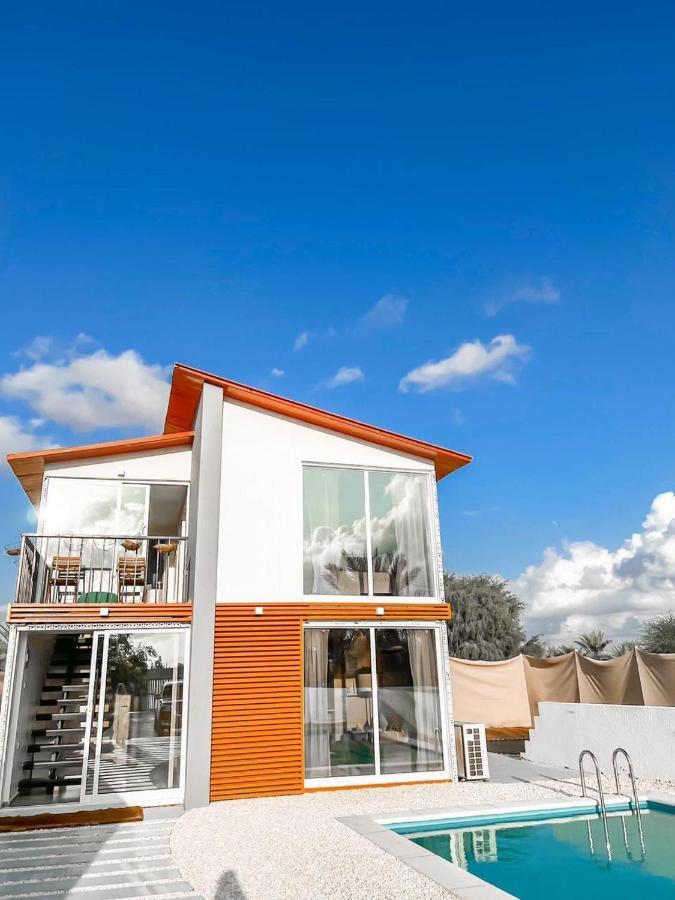 Villa The Farm Chalet al-Ain Exterior foto